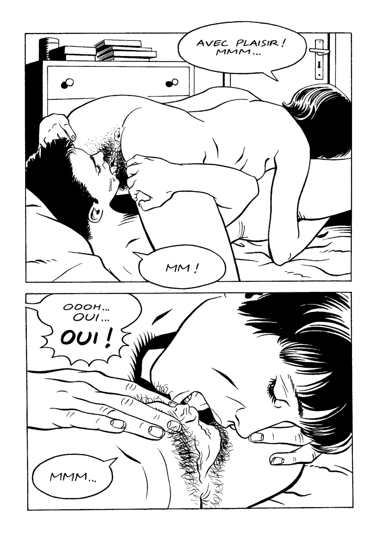 La Vicieuse Page Comic Porn Xxx