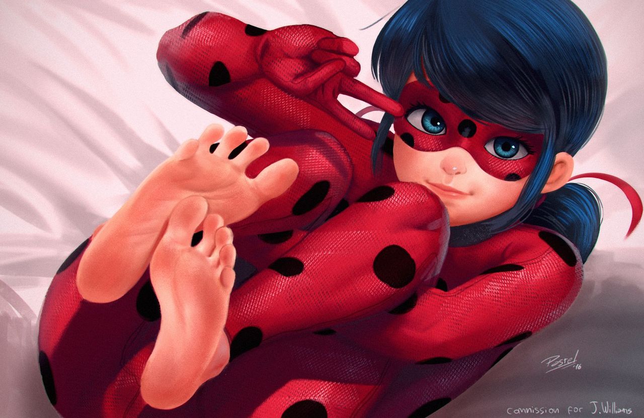 Miraculous Ladybug Artwork Collection Page Comic Porn Xxx