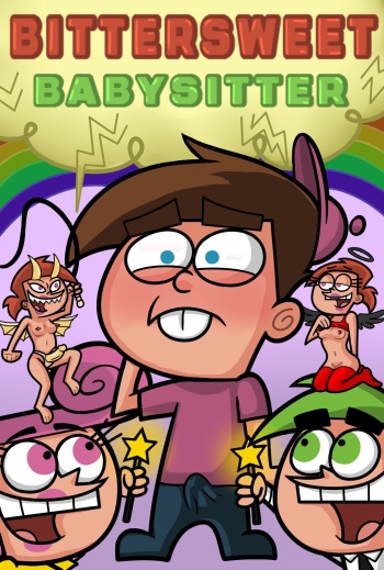 The Fairly OddParents Bittersweet Babysitter Comic Porn XXX