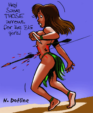 N Dofline Page 170 Comic Porn XXX