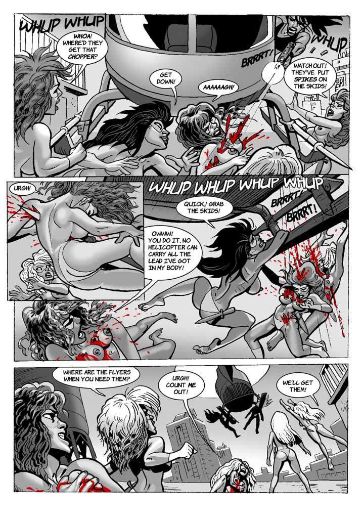 N Dofline Page 88 Comic Porn XXX