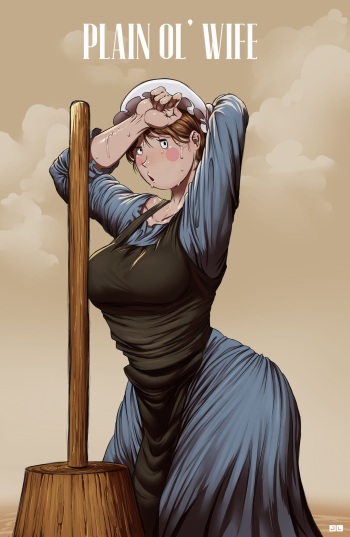 [JLullaby] Dexter's Laboratory - Plain Ol' Wife {Wip Included...} cover