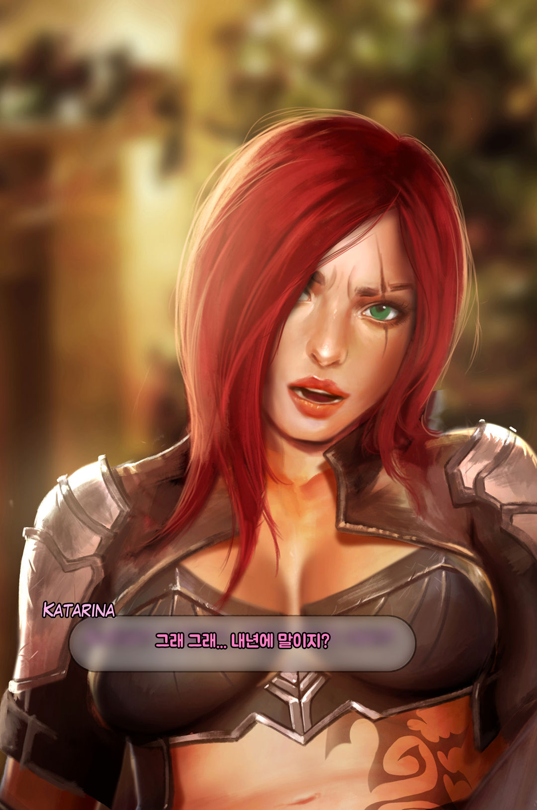 Katarina Shaving Pussy page 6 full