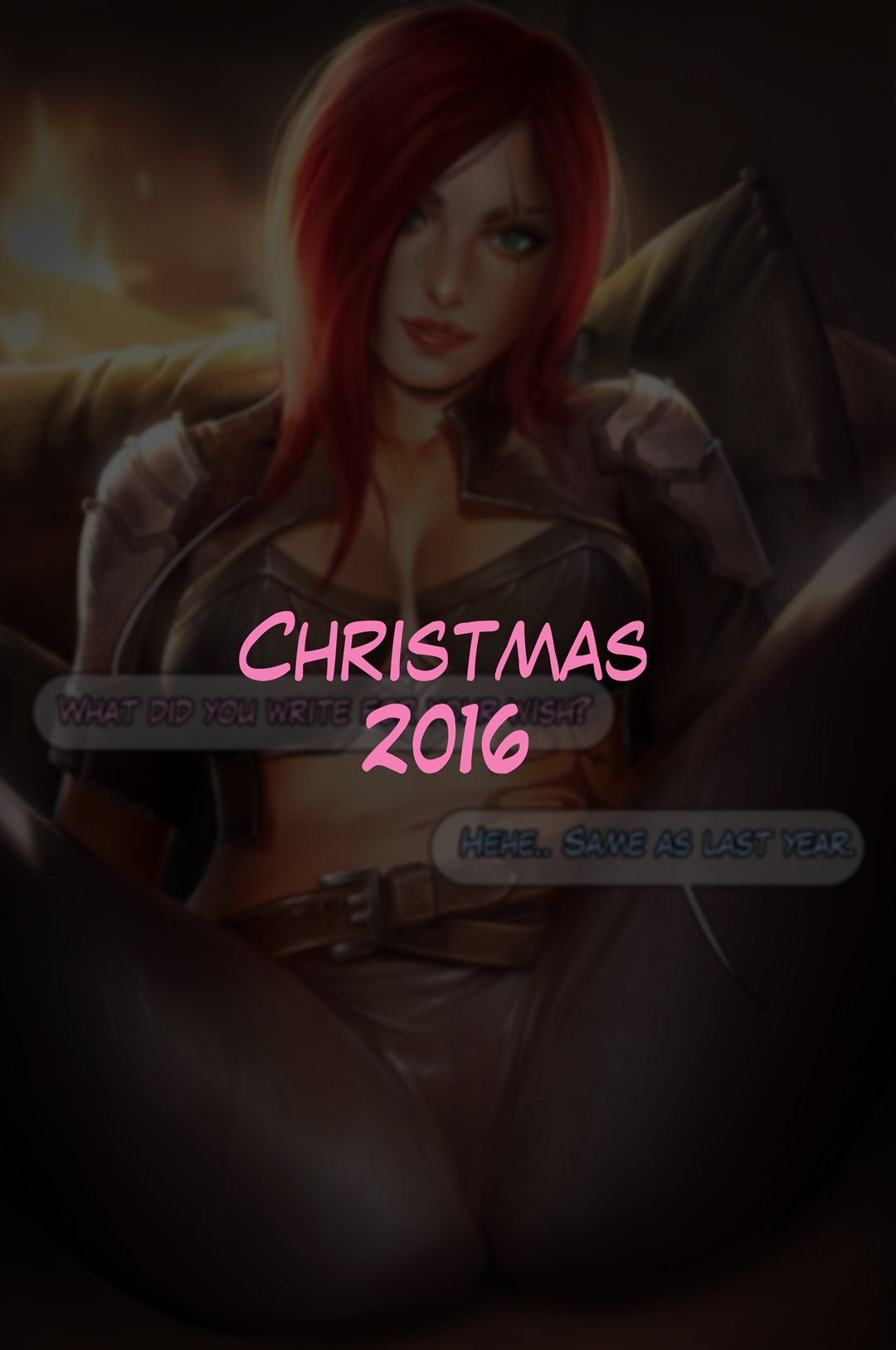 Katarina Shaving Pussy page 7 full