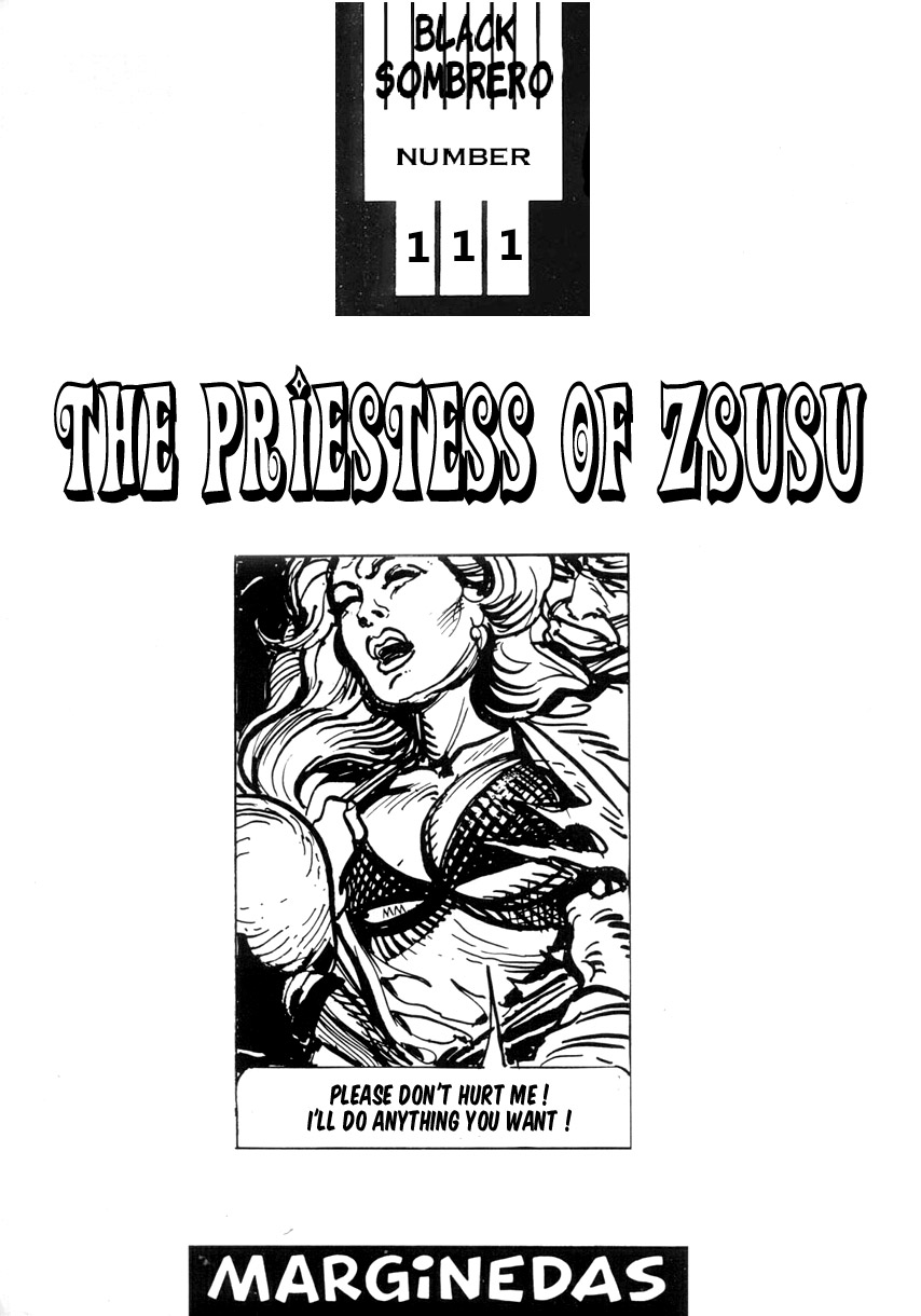 The Priestess Of Zsusu page 3 full