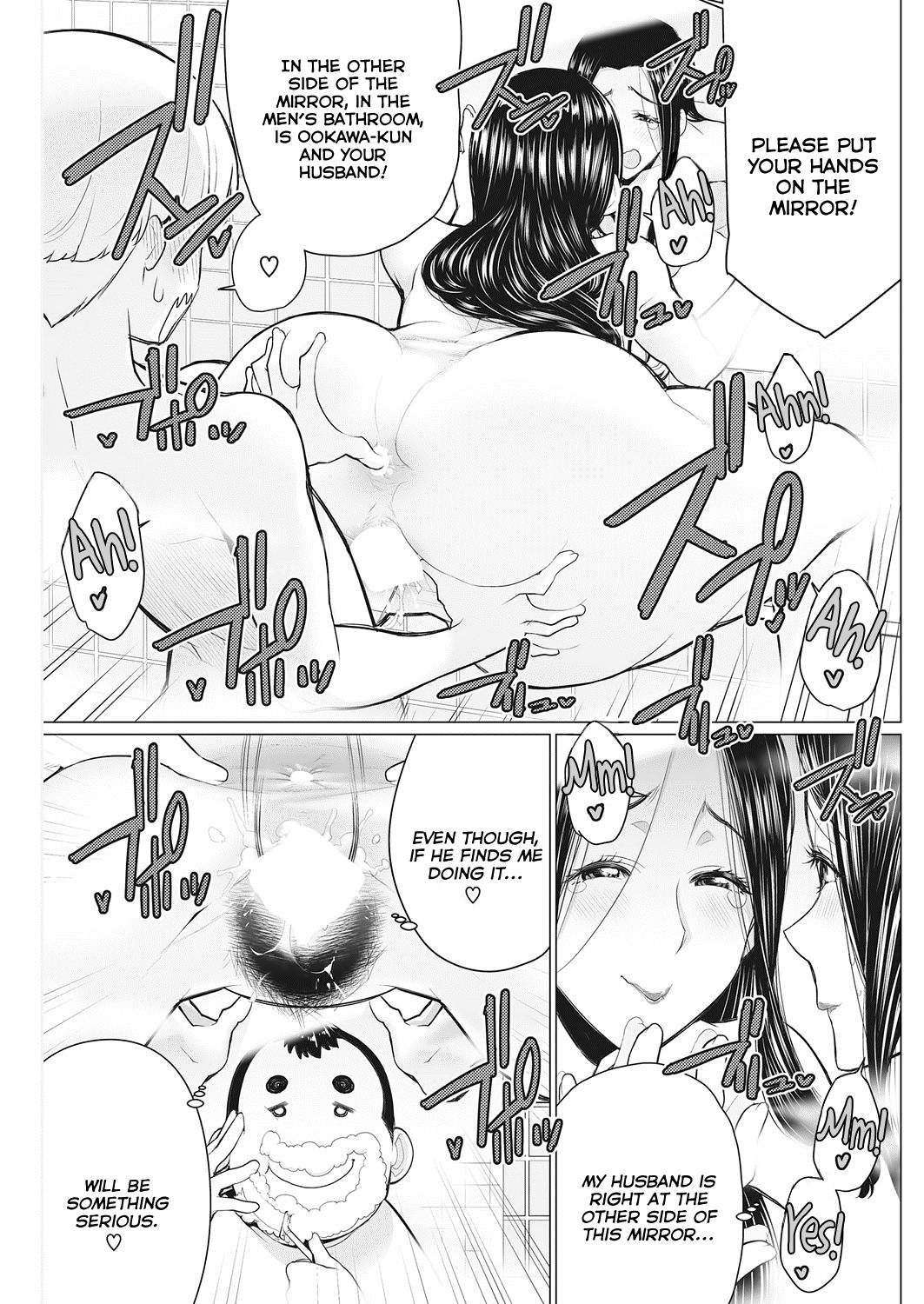 Dokidoki Sentou Bandai | Dokidoki Public Bath Watch Stand page 11 full