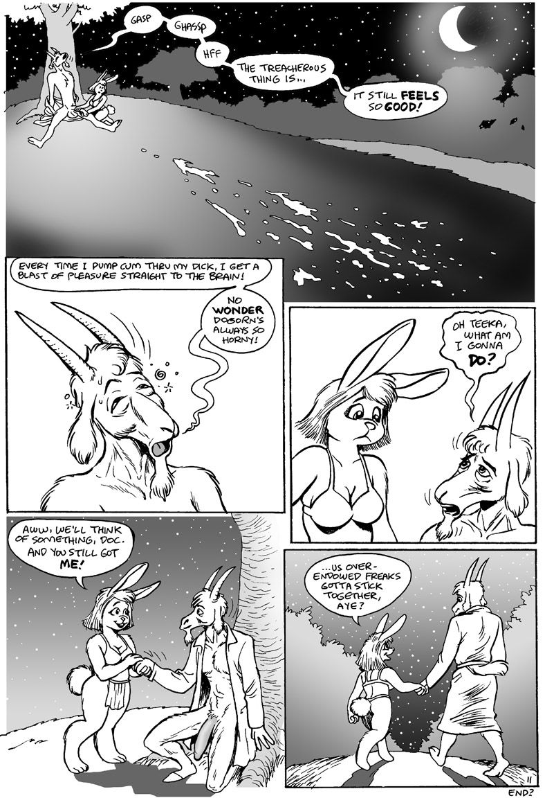 The humor of wizards page 11 full