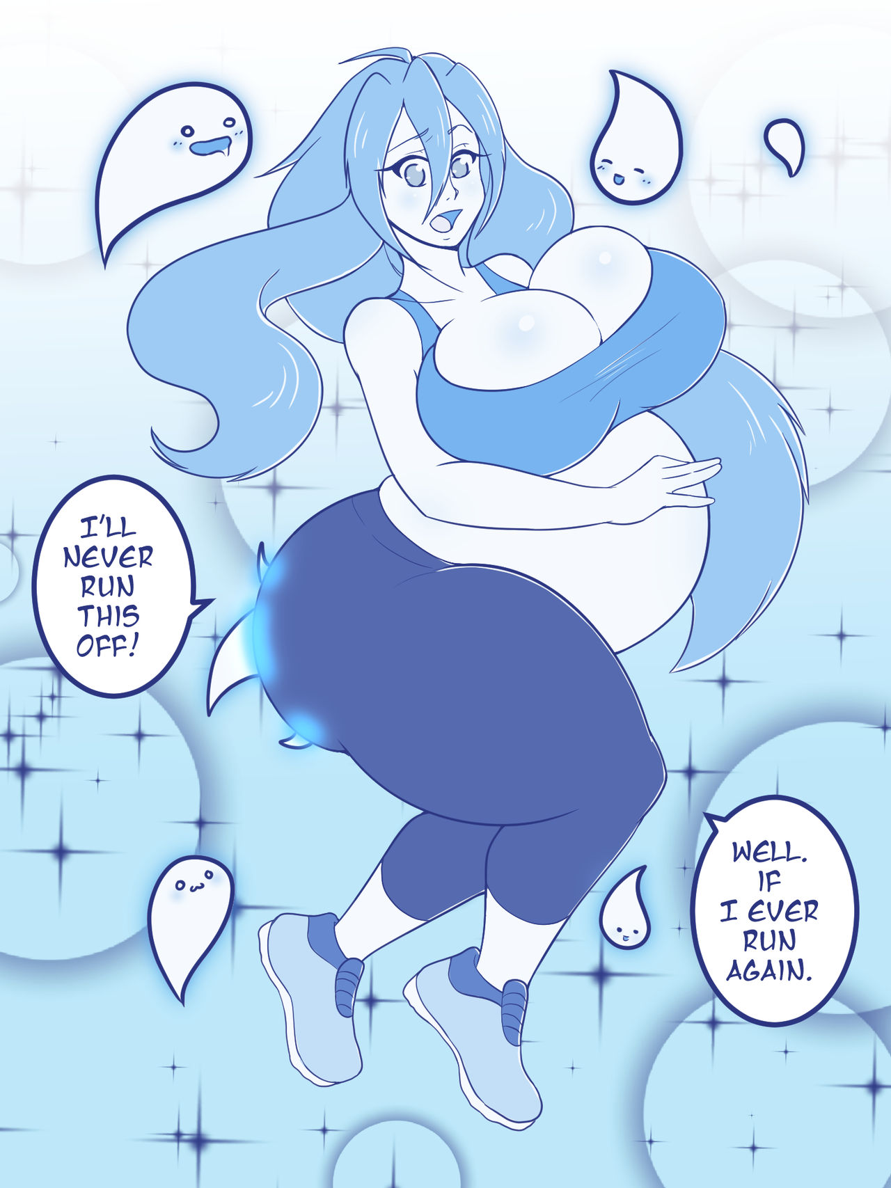 Spooky Donation Inflation page 11 full