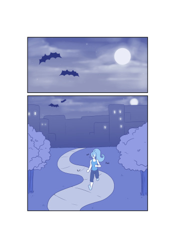 [AllyMoodyNeko] Spooky Donation Inflation cover