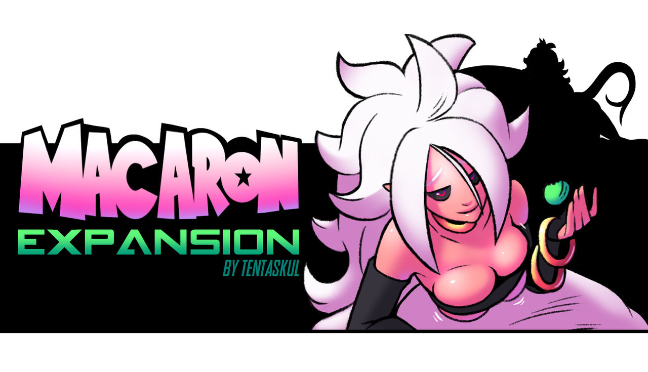 Macaron Expansion 21 page 1 full