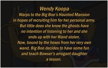 [RatchetWorldSP] Big Boo's Lesson (Super Mario Bros.) cover