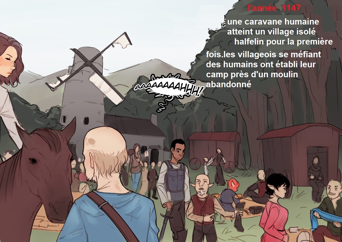 Alfie d'incase french uncensored chapitre 1 page 1 full