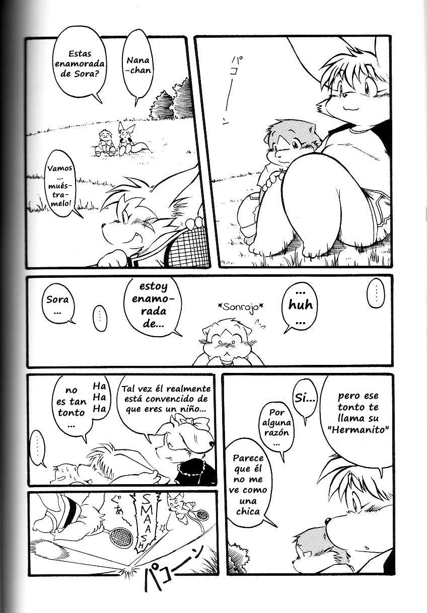 Kimochi Yoku Hareta Kona Hi ni wa Vol.4 page 11 full