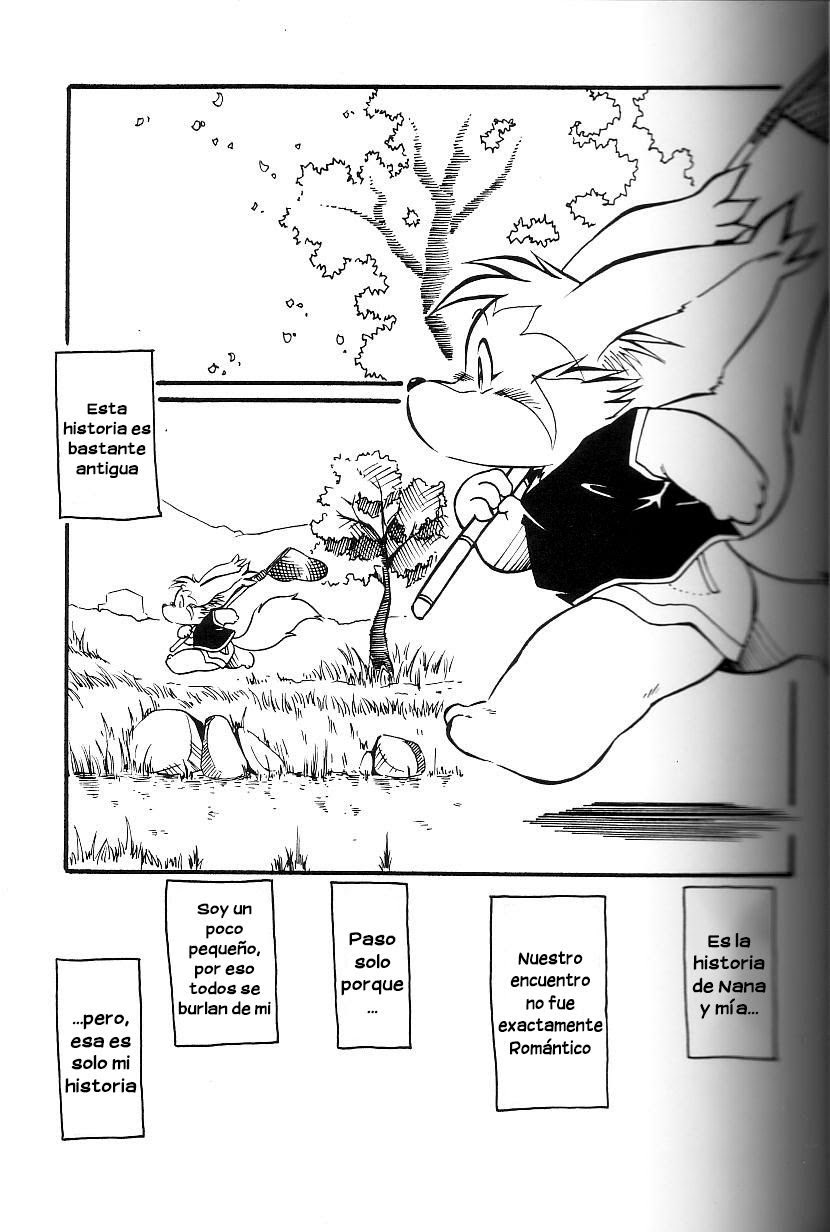 Kimochi Yoku Hareta Kona Hi ni wa Vol.4 page 3 full