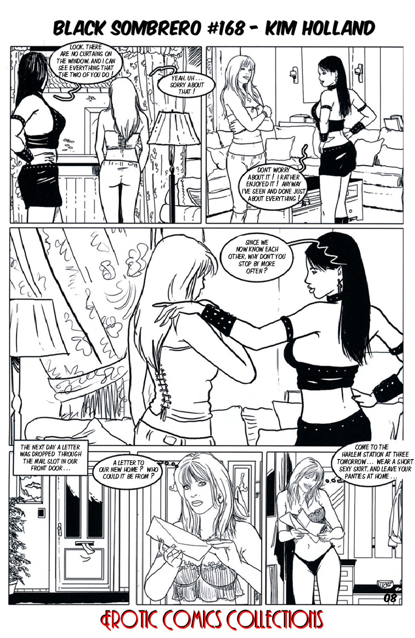 KIM HOLLAND  FIRST LESBIAN EXPERIENCE - ENGLISH TRANSLATION page 11 full