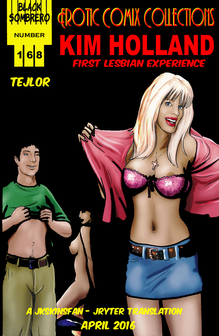 KIM HOLLAND  FIRST LESBIAN EXPERIENCE - ENGLISH TRANSLATION page 2 full