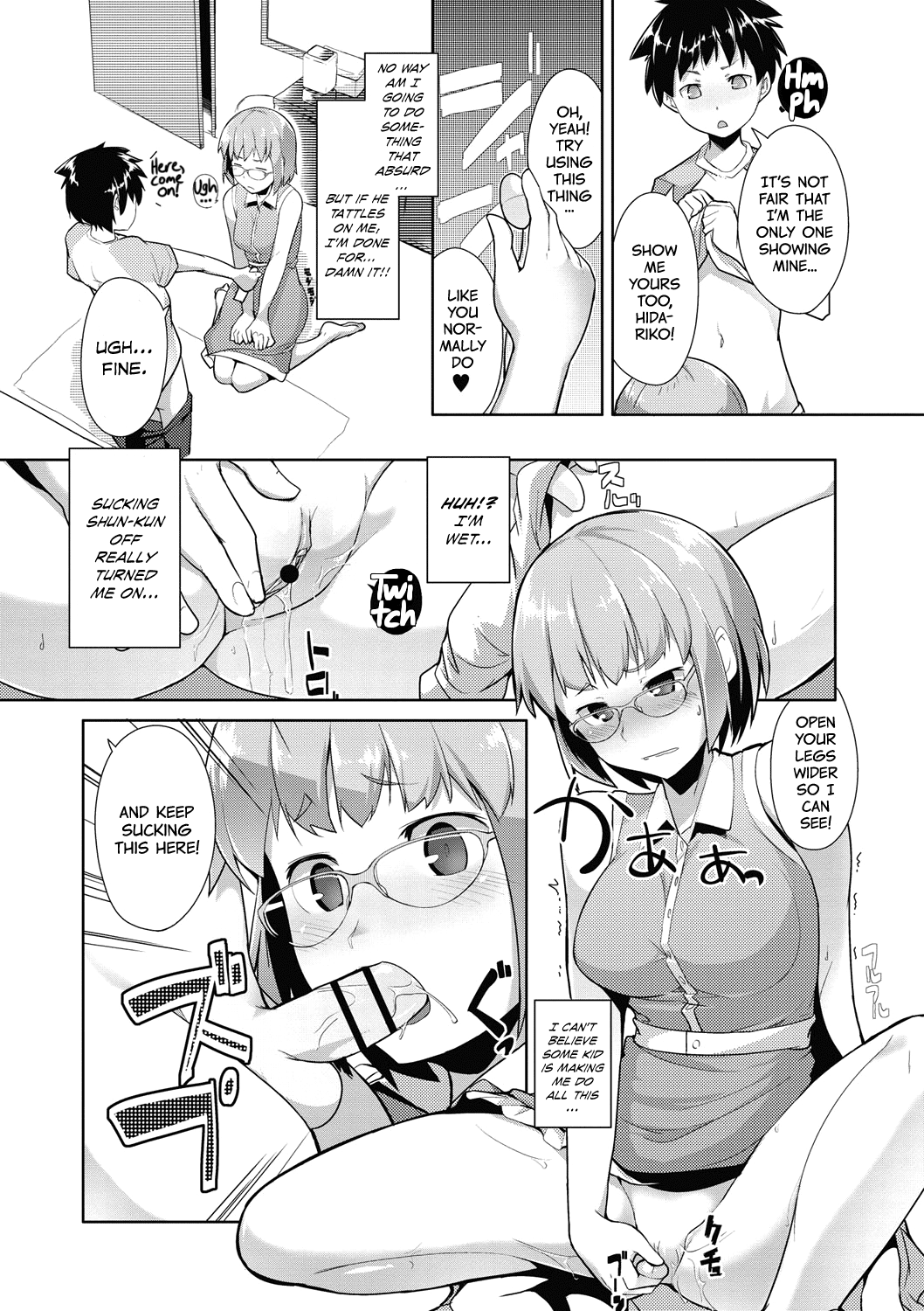The Babysitter   =LWB= page 10 full