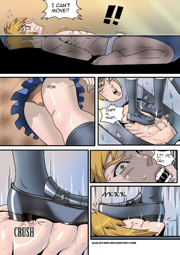 I Am Floor page 12 full
