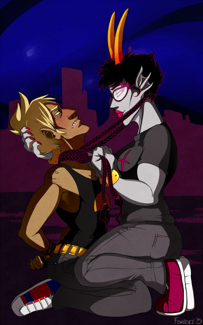 Artist - Fishadee page 12 full