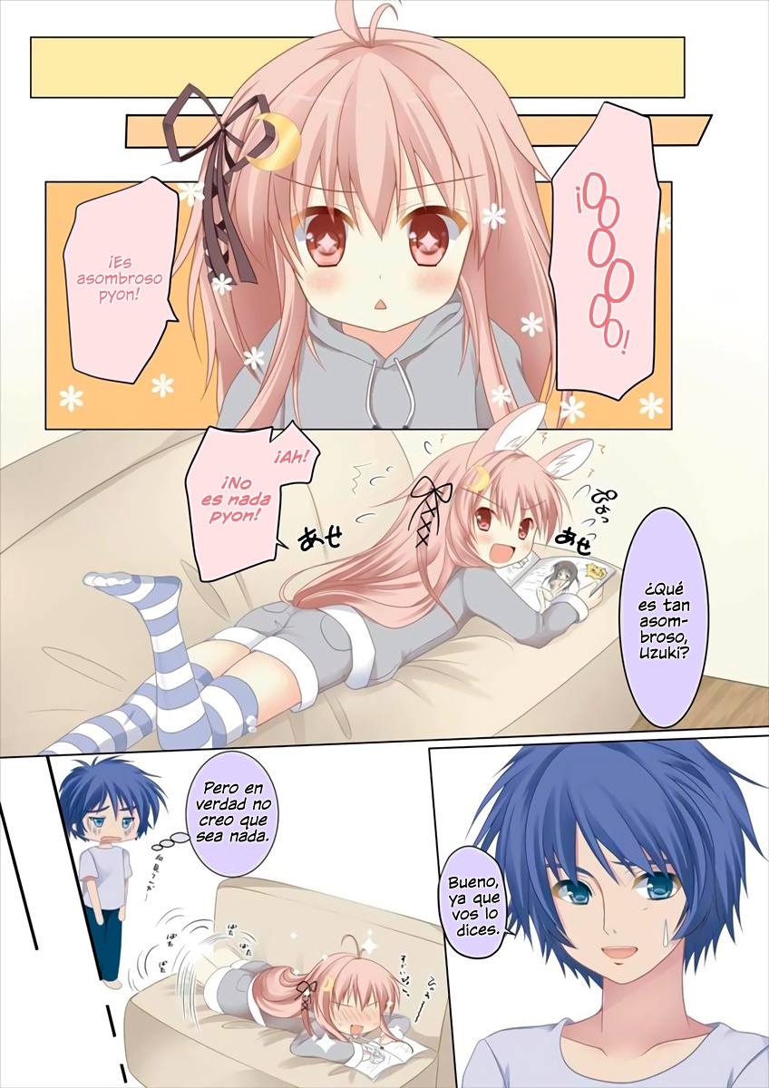 Shinkonshoya da Pyon page 9 full