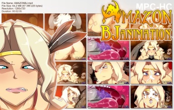 [Gmeen] Amazon BJ cover
