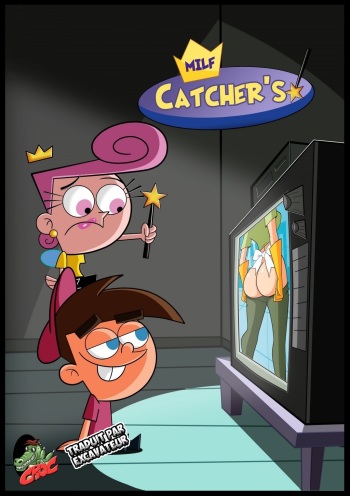 [Croc] Milf Catcher's (The Fairly OddParents) [French] [Excavateur] cover