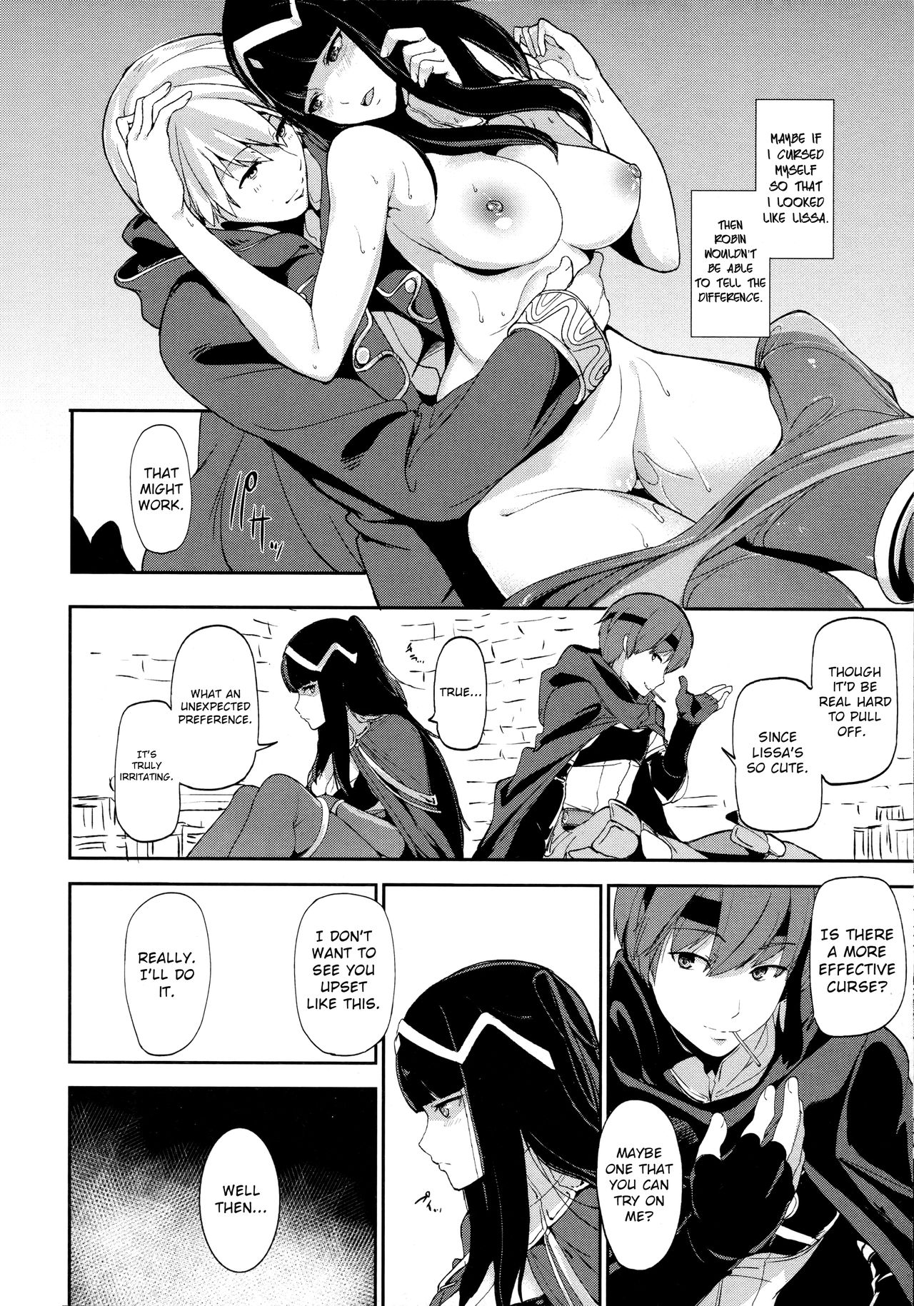 Double Slow Chocolate page 5 full
