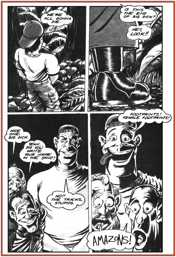 Leather and Lace #18 page 11 full