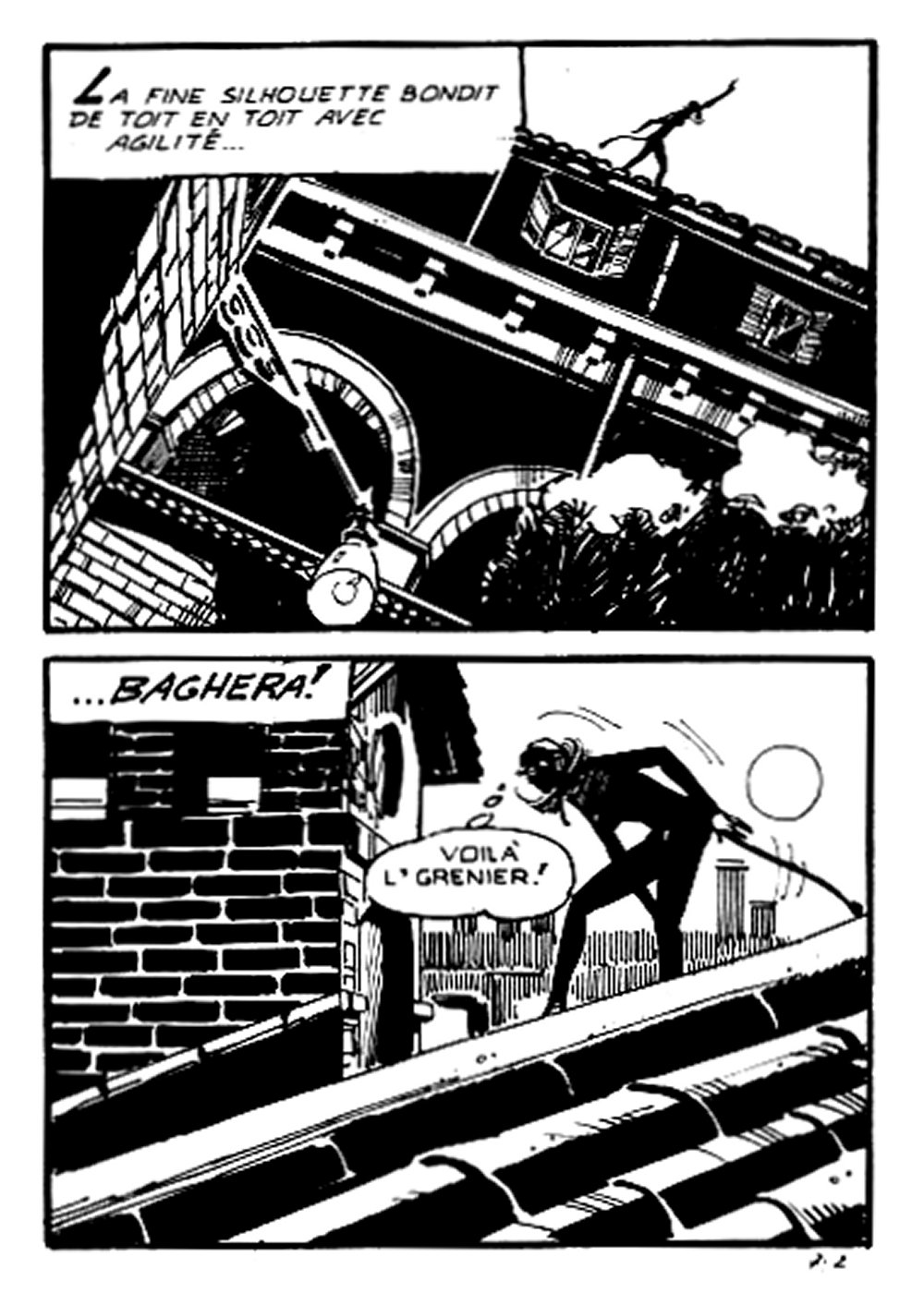 Elvifrance - Baghera - 007 - Ça pédale dans l'beurre page 4 full