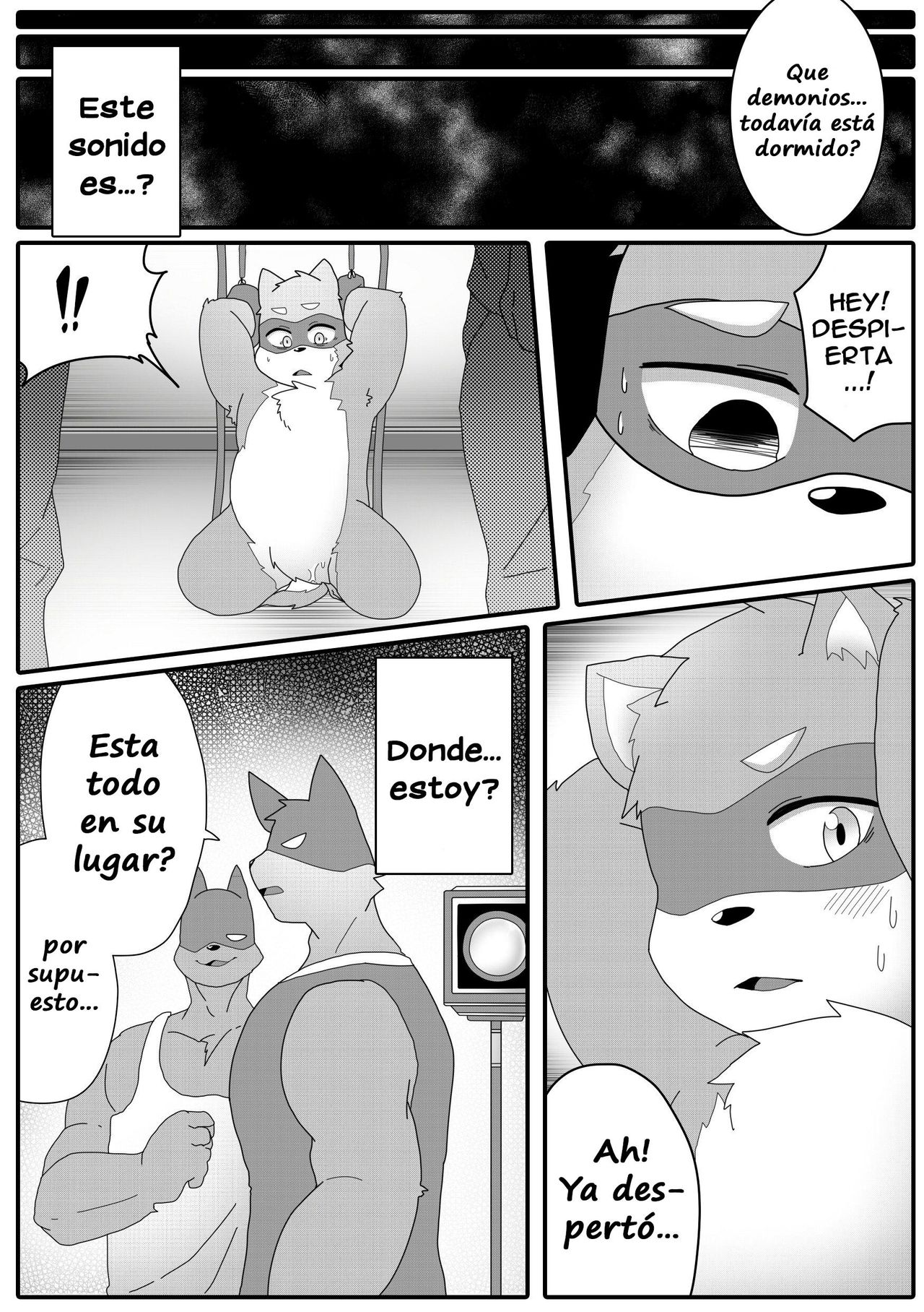 Kemohero 1 page 3 full
