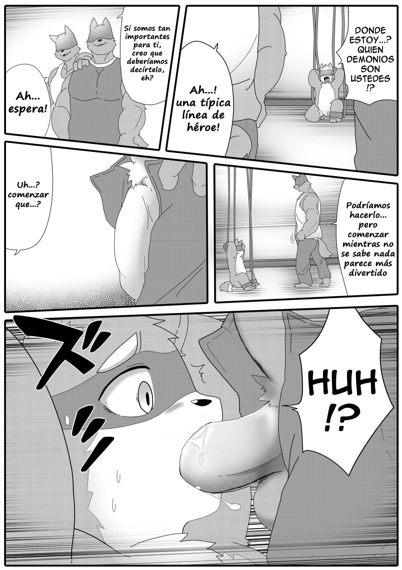 Kemohero 1 page 4 full