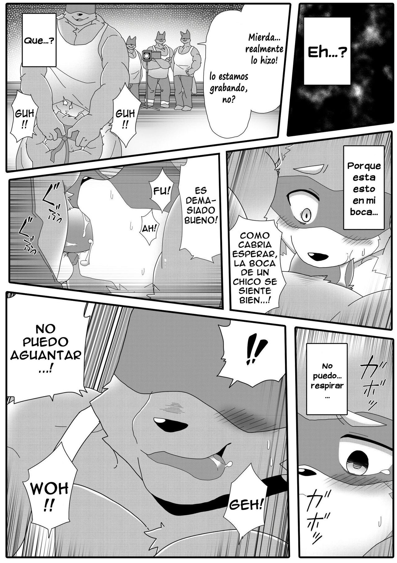 Kemohero 1 page 5 full