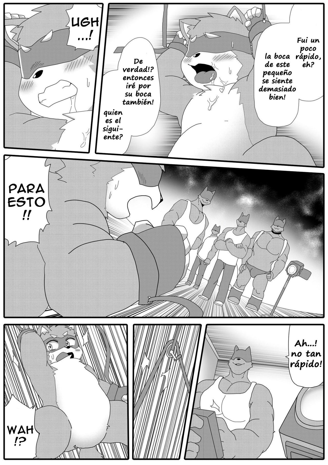 Kemohero 1 page 7 full