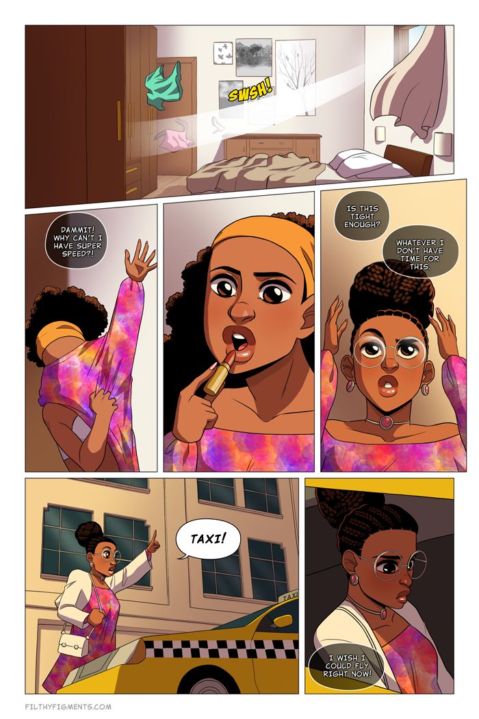 -Madame Mighty page 8 full