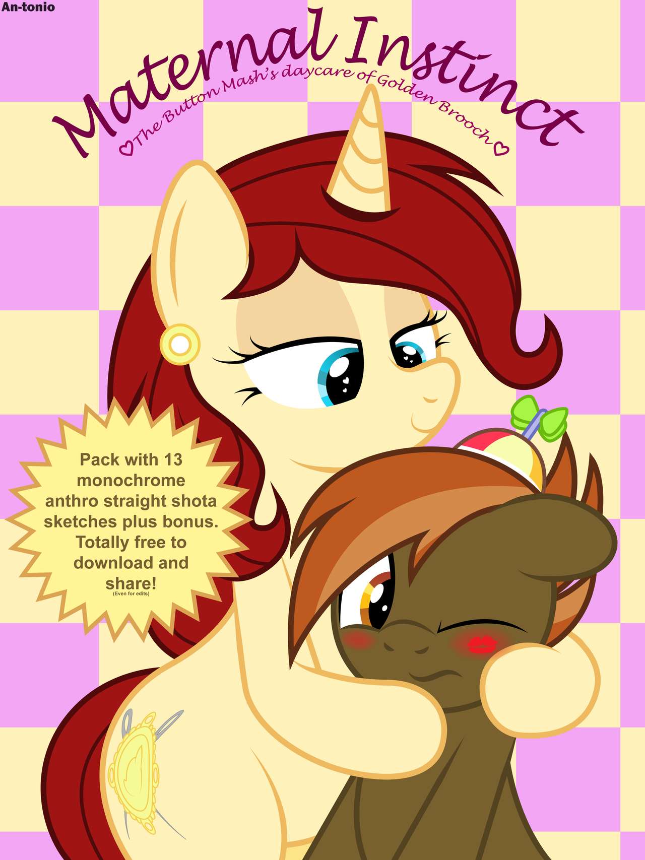 - Maternal Instinct page 1 full