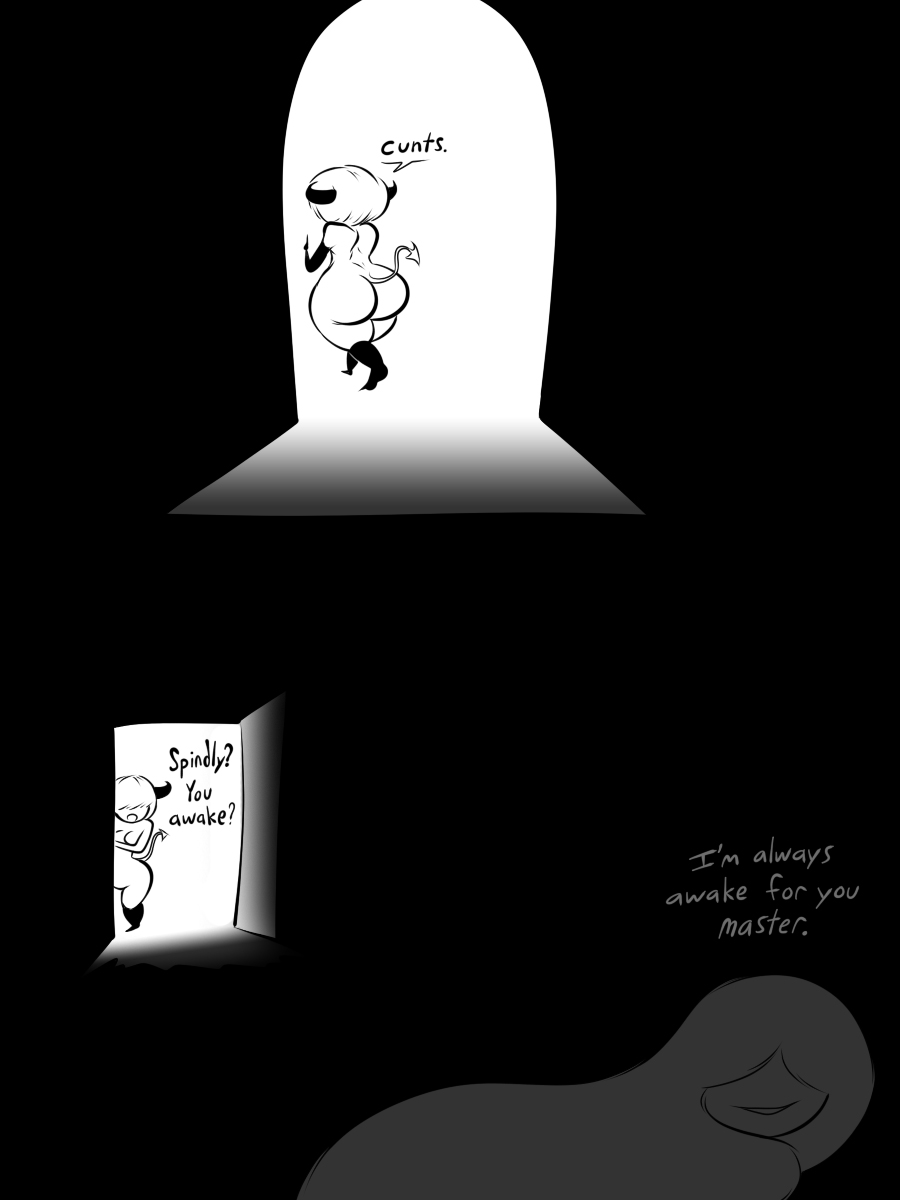 Horny Hell Hoes Origins page 10 full