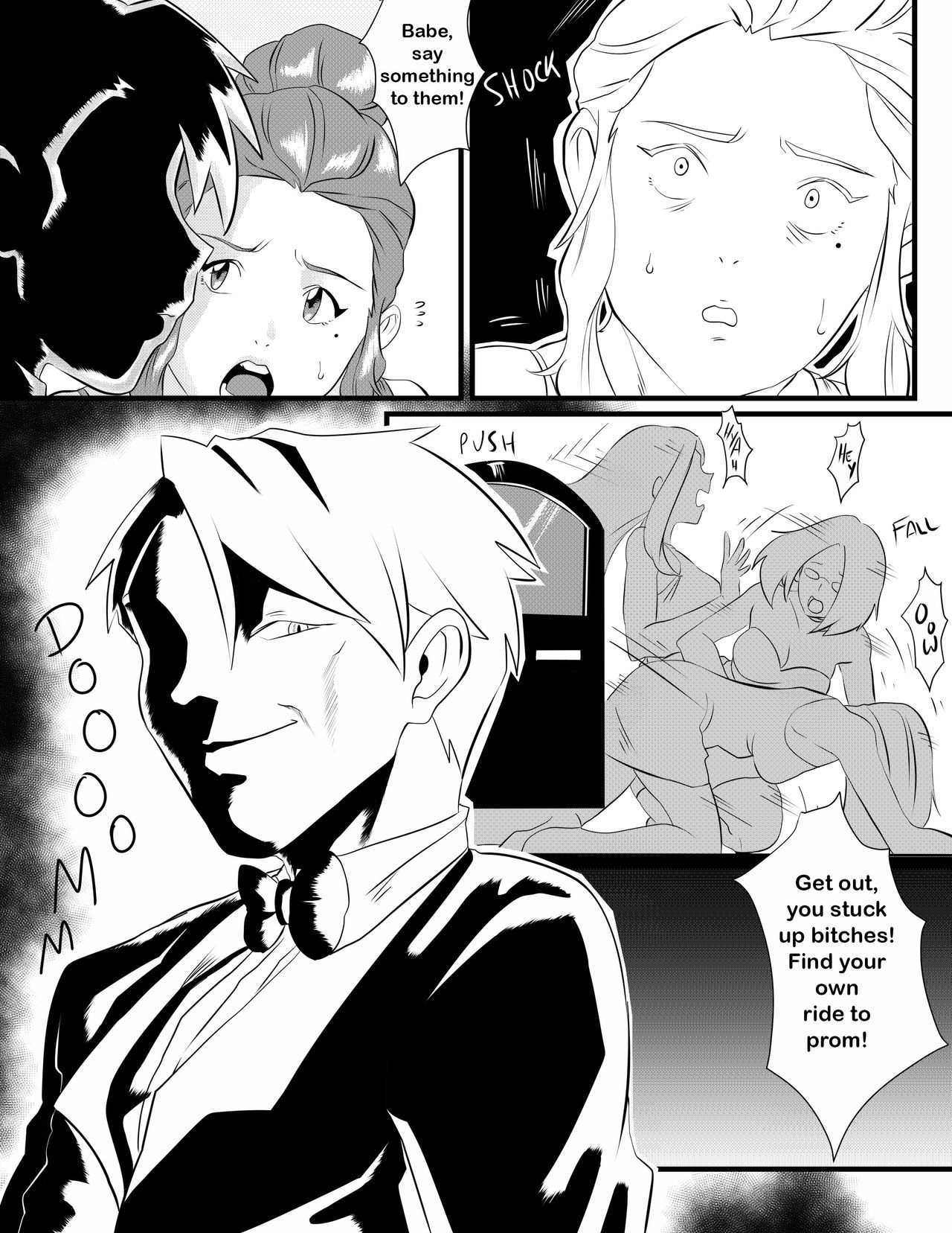 Angie's Downfall page 12 full