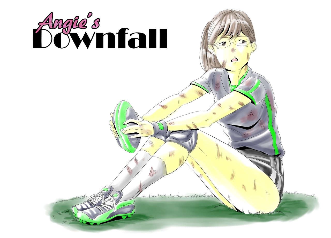 Angie's Downfall page 3 full