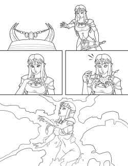 Curse of Zelda