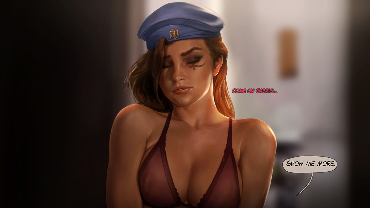 Ana - Queen of Spades page 11 full