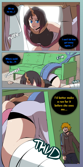 [Herretik] Elma's Little Secret cover