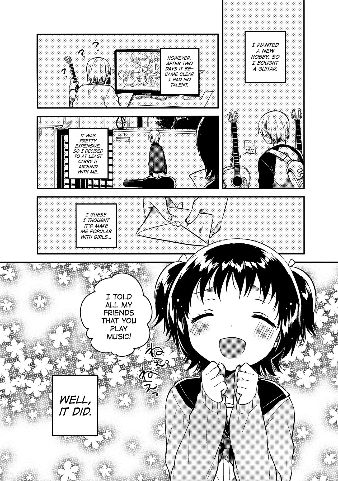 Loli to Guitar | Loli and Guitar page 5 full
