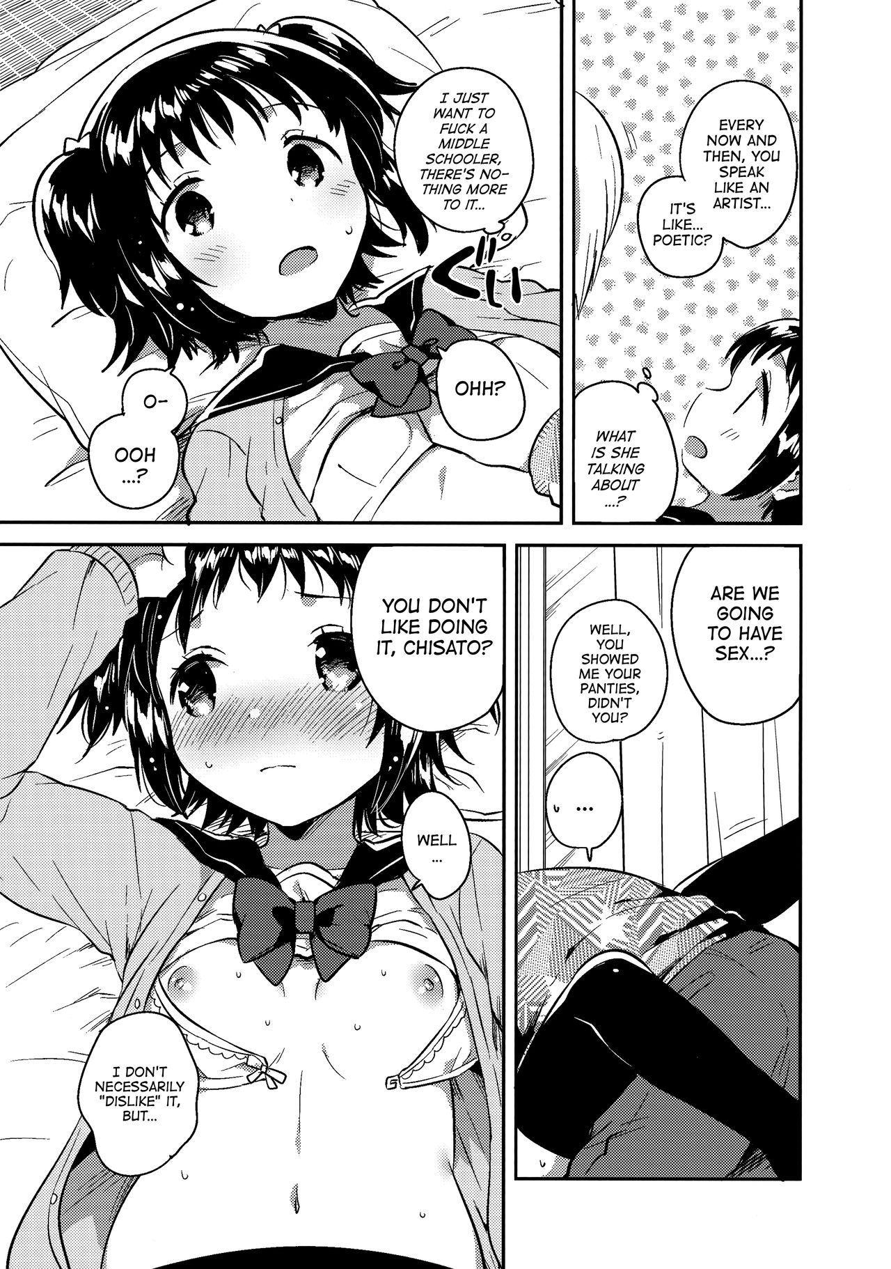 Loli to Guitar | Loli and Guitar page 9 full