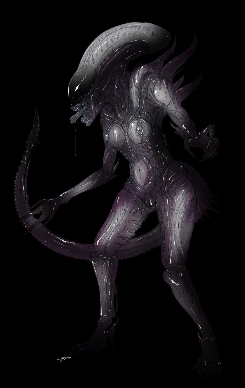 xenomorph page 12 full