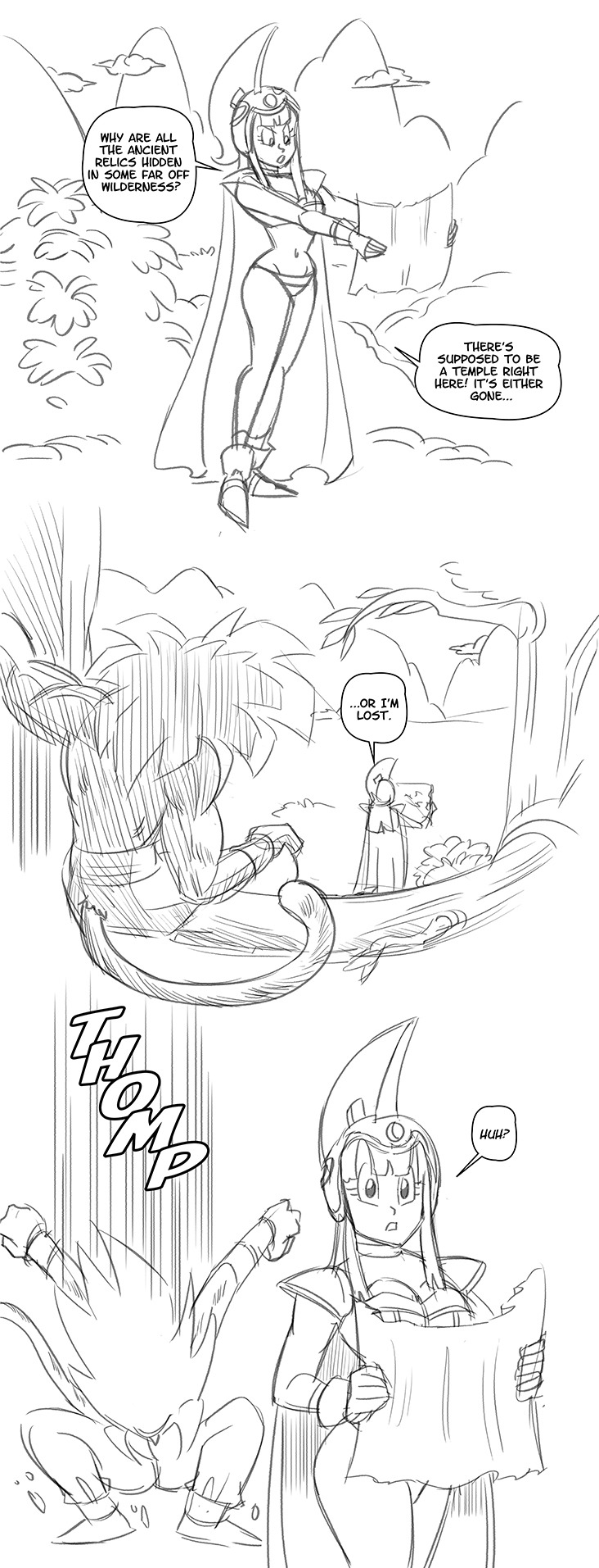 Mate of the Monkey King page 11 full