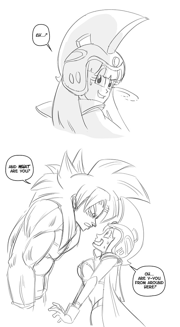 Mate of the Monkey King page 12 full