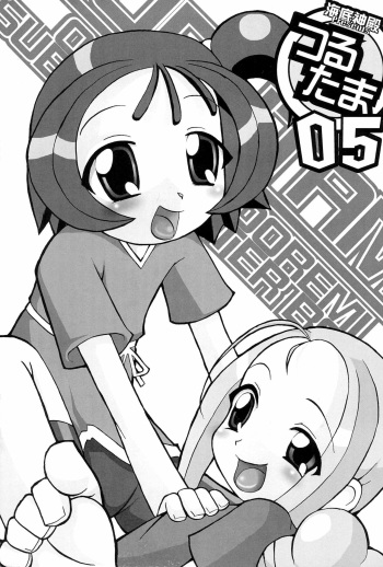 (SC15) [Kaiteisinden (Rentaichou)] Turutama 05 (Ojamajo Doremi) cover
