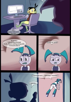 Xj9 Porn Comic
