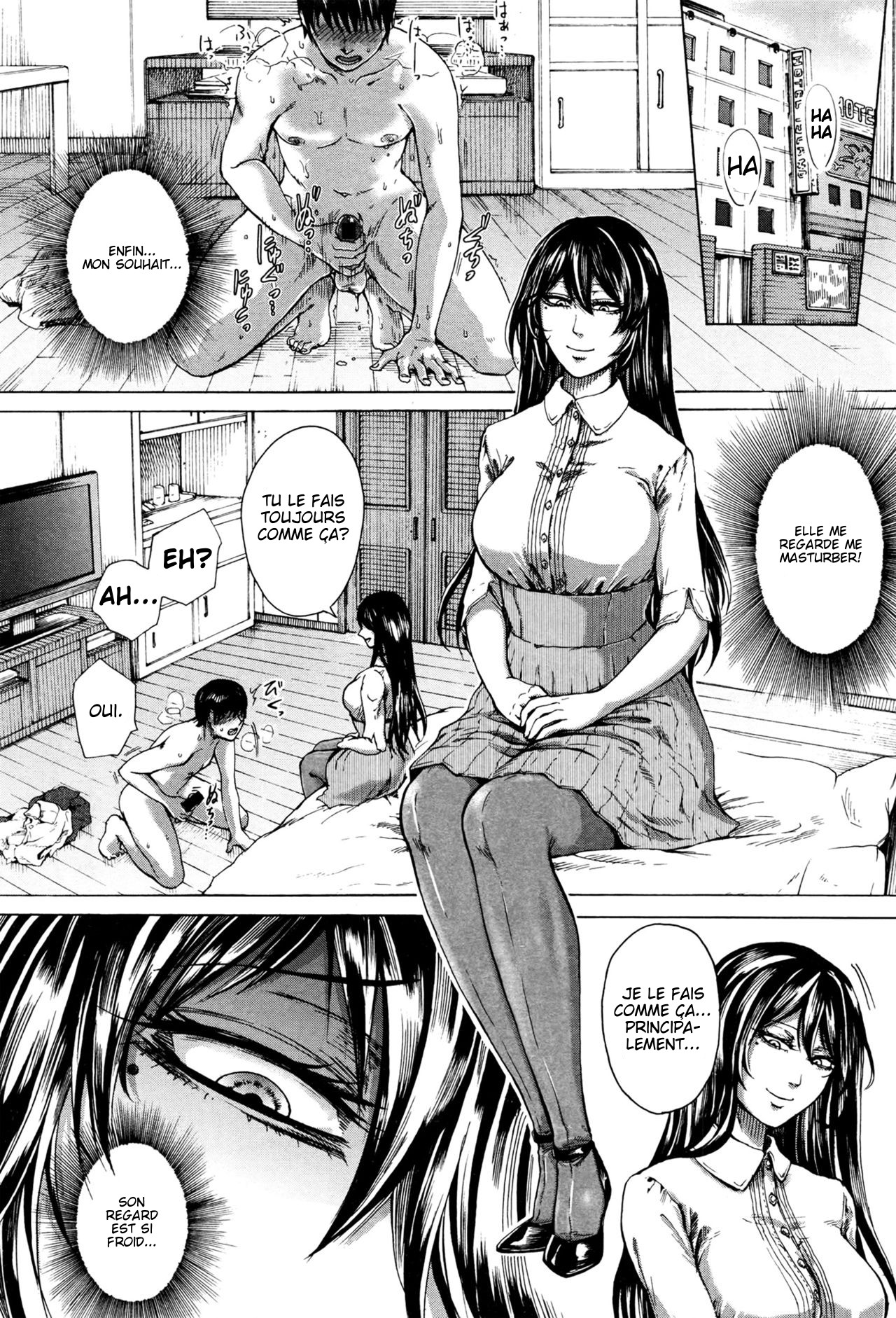 Dame moto Shigan Inu page 4 full