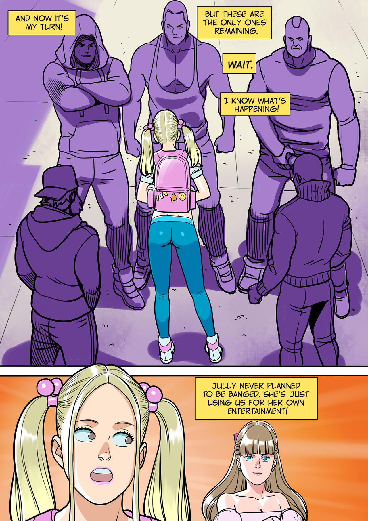 Fuck doll page 12 full